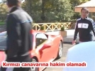 Acunun Spor Otomobilde Zor Anlar