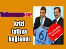 Kriz sona erdi!..
