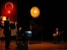 Sarszen, AHISKA Trklerine ABܒde konser verecek