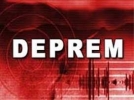 Kahramanmara'ta deprem