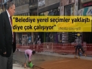 Seim zaman geldi, belediye alyor