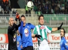 Kayseri Erciyesspor liderliini korudu: 0-2