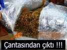 antasnda eroin tarken yakaland
