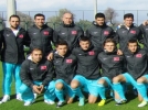 Emreli Milliler galip: 2-1       