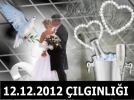 Nikah dairelerinde 12.12.2012 younluu