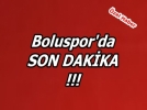 Son dakika Boluspor mahsur kald