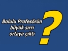 Bolulu profesrn byk srr