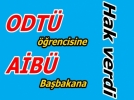 AB; ODT ynetimini knad, Babakana destek verdi
