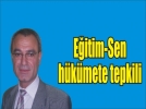 Eitim camiasndan 4+4+4e tepkiler sryor
