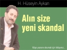 Aln size yeni skandal