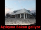  buuk milyonluk salonu Bakan aacak