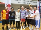 Ortaklar Basnspor’dan Emek hocaya spriz