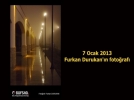 BOFSAD'da 7 Ocak 2013 gnn fotoraf