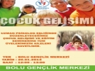 GSMnden ocuk Geliim ve Eitim Semineri