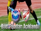 Bilet fiyatlar akland!