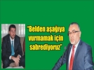Tehdit gibi szler!