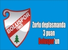 Boluspor'dan mthi balang 