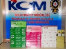 5 bin paket kaak sigara ele geirildi