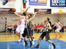 Dev bir galibiyet daha: Boluspor 101 - 67 stanbul Basket 