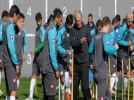 Yaral Rizespor, Boluspor'a hazrlanyor