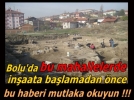 Bu alanlarda inaat yapacak olanlar dikkat !!!