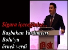 Babakan yardmcs Boluyu rnek verdi