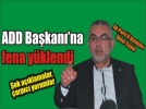 Ak Partiden ilk resmi tepki