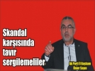 Ak Parti l Bakanndan CHP ve MHPye neri: