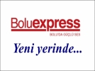 Bolu Express gazetesi yeni yerinde 
