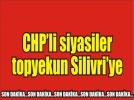 CHP'de fla gelime