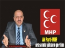 Ak Partili milletvekilinden MHPye ok sulama