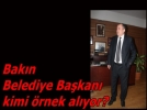 Bakan Ylmaz kendisine rehber olan adam aklad