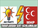 Ak Parti-MHP kavgas byyor!