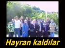 Hayran kaldlar