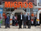 Migros 4. Maazasn Kalc Konutlara at