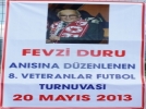 Fevzi Duru turnuvas start alyor