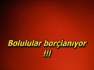 Bolulular borlanyor
