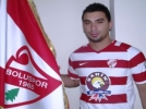 Gkhan Emreciksin yeniden Boluspor'da 