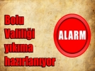 KIRMIZI ALARM VERLD