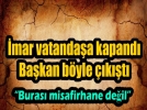 BURASI BELEDYE, MSAFRHANE DEL