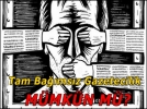 GAZETECLERN TARAFSIZLIK SINAVI