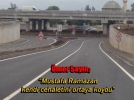 Mustafa Ramazan cehaletini ortaya koymutur
