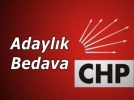 CHPde adaylk bedava 