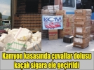 Kaaklar sust yakaland!