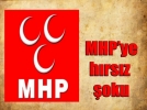 MHP binasnda soygun!