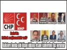 CHP-MHP ittifaka m gidecek?