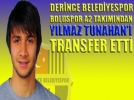 Ylmaz Tunahan Derincede