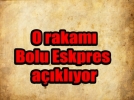 BOLU EKSPRES AIKLIYOR!