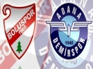Son Dakika: lk Ma A.Demirspor ile Bolu'da!..