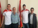 Metin Depe ve Zakov resmi imzay att